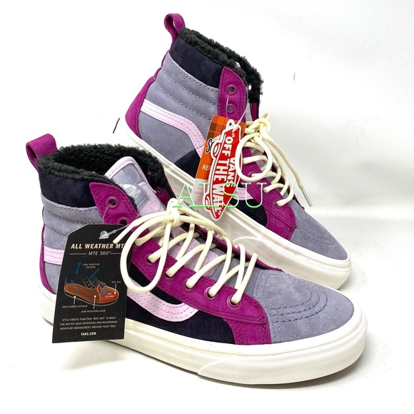 vans ski hi 8 mte